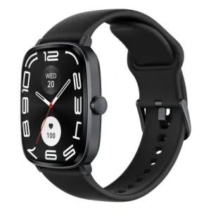 Kup Smartwatch Haylou RS5 2.1" AMOLED IP68 (czarny) - HAY66 - {ean13} - Sklep Home Screen