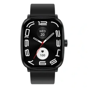 Kup Smartwatch Haylou RS5 2.1" AMOLED IP68 (czarny) - HAY66 - {ean13} - Sklep Home Screen