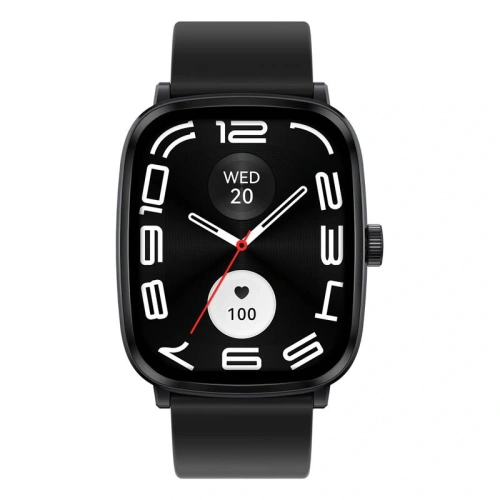Kup Haylou RS5 smartwatch 2.1" AMOLED IP68 (černá) - HAY66 - {ean13} - Sklep Home Screen