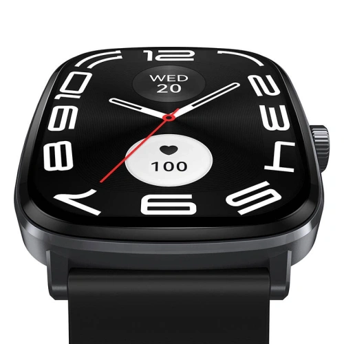 Kup Haylou RS5 smartwatch 2.1" AMOLED IP68 (černá) - HAY66 - {ean13} - Sklep Home Screen