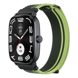 Kup Smartwatch Haylou RS5 2.1" AMOLED IP68 (czarny) - HAY66 - {ean13} - Sklep Home Screen