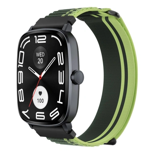 Kup Haylou RS5 smartwatch 2.1" AMOLED IP68 (černá) - HAY66 - {ean13} - Sklep Home Screen