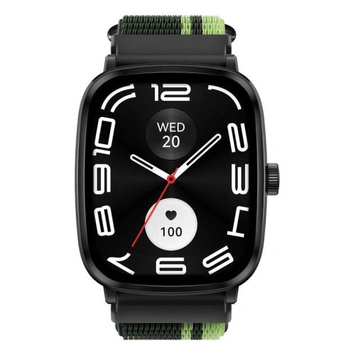 Kup Haylou RS5 smartwatch 2.1" AMOLED IP68 (černá) - HAY66 - {ean13} - Sklep Home Screen