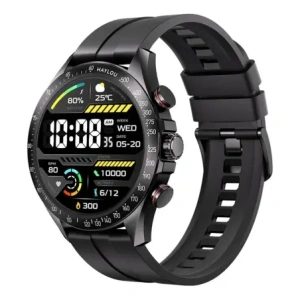 Kup Smartwatch Haylou Solar Pro 1.43" AMOLED 2ATM (czarny) - HAY69 - {ean13} - Sklep Home Screen