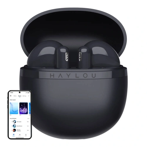 Kup Bezprzewodowe słuchawki douszne TWS Haylou X1 Plus Bluetooth 5.4 (niebieskie) - HAY70 - {ean13} - Sklep Home Screen