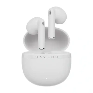 Kup Bezprzewodowe słuchawki douszne TWS Haylou X1 Plus Bluetooth 5.4 (białe) - HAY71 - {ean13} - Sklep Home Screen