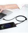 Kup Baseus USB-C zu Lightning PD Kabel Cafule, 18W, 1m (schwarz/rot) - BSU1048BLKRED - {ean13} - Sklep Home Screen