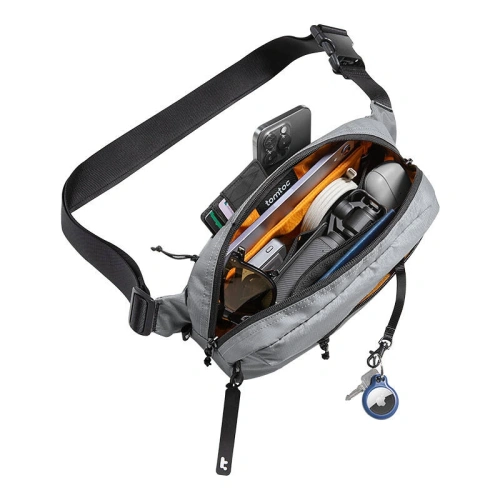 Buy Tomtoc Aviator-T33 3.5L kidney case (grey) - TMT176 - {ean13} - Home Screen Store Europe