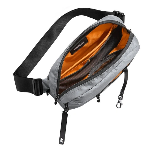Buy Tomtoc Aviator-T33 3.5L kidney case (grey) - TMT176 - {ean13} - Home Screen Store Europe