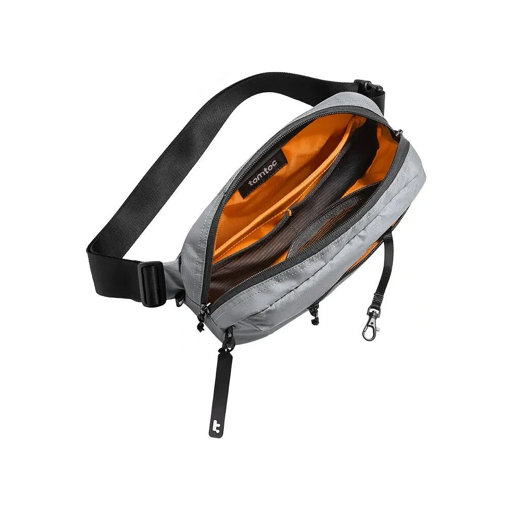 Nerka Tomtoc Aviator-T33 3.5L (szara)