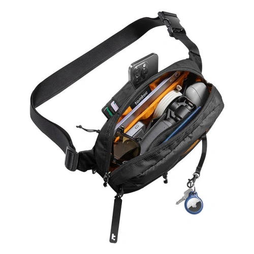 Buy Tomtoc Aviator-T33 1.5L kidney case (black) - TMT177 - {ean13} - Home Screen Store Europe