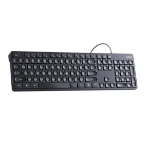 Kup Tastatură cu fir UGREEN KU004 cu membrană (neagră) - UGR5553 - {ean13} - Sklep Home Screen