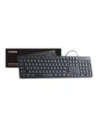 Buy UGREEN KU004 wired membrane keyboard (black) - UGR5553 - {ean13} - Home Screen Store Europe