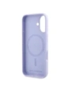 Kup Karl Lagerfeld KLHMP16SSCMKCRHU Apple iPhone 16 hardcase Silicone Karl&Choupette Ring MagSafe violet - KLD21723 - {ean13} - Sklep Home Screen