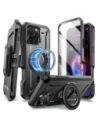 Supcase Unicorn Beetle Pro Mag MagSafe Apple iPhone 16 Pro Max Negru