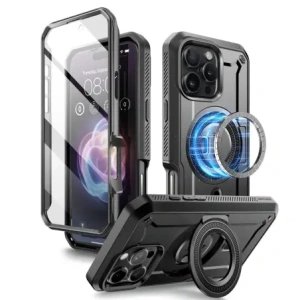 Kup Supcase Unicorn Beetle Pro Mag MagSafe Apple iPhone 16 Pro Max Negru - SPC461 - {ean13} - Sklep Home Screen