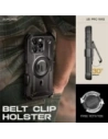 Kup Supcase Unicorn Beetle Pro Mag MagSafe Apple iPhone 16 Pro Max Fekete - SPC461 - {ean13} - Sklep Home Screen