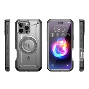 Kup Supcase Unicorn Beetle Pro Mag MagSafe Apple iPhone 16 Pro Max Gri - SPC462 - {ean13} - Sklep Home Screen