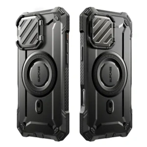 Kup Supcase Unicorn Beetle XT Mag MagSafe Apple iPhone 16 Pro Max Negru - SPC463 - {ean13} - Sklep Home Screen