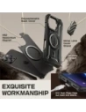 Kup Supcase Unicorn Beetle XT Mag MagSafe Apple iPhone 16 Pro Max Fekete - SPC463 - {ean13} - Sklep Home Screen