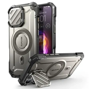 Kup Supcase Unicorn Beetle XT Mag MagSafe Apple iPhone 16 Pro Max Tigrey - SPC464 - {ean13} - Sklep Home Screen