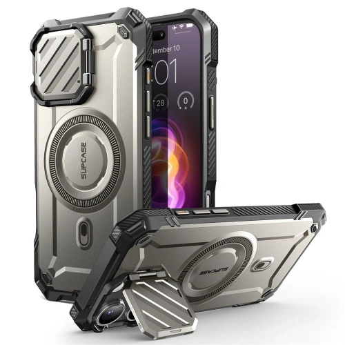 Kup Supcase Unicorn Beetle XT Mag MagSafe Apple iPhone 16 Pro Max Tigrey - SPC464 - {ean13} - Sklep Home Screen
