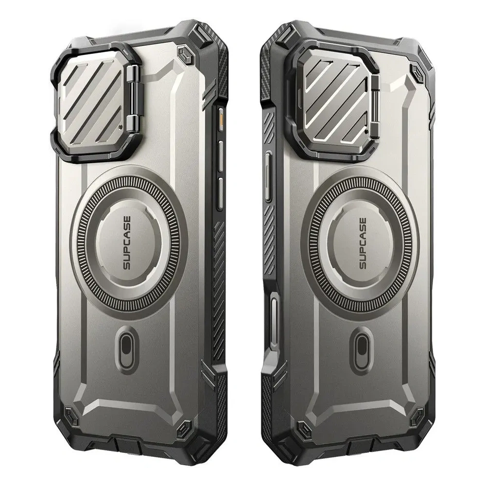 Etui Supcase Unicorn Beetle XT Mag MagSafe Apple iPhone 16 Pro Max Tigrey