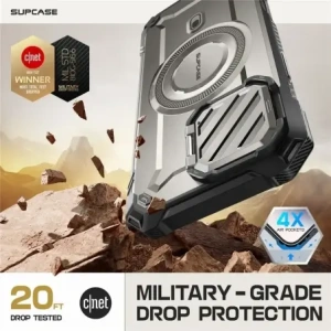 Kup Supcase Unicorn Beetle XT Mag MagSafe Apple iPhone 16 Pro Max Tigrey - SPC464 - {ean13} - Sklep Home Screen