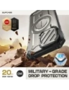 Kup Supcase Unicorn Beetle XT Mag MagSafe Apple iPhone 16 Pro Max Tigrey - SPC464 - {ean13} - Sklep Home Screen