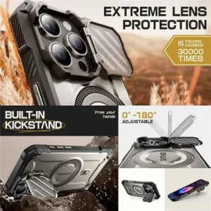 Kup Supcase Unicorn Beetle XT Mag MagSafe Apple iPhone 16 Pro Max Tigrey - SPC464 - {ean13} - Sklep Home Screen