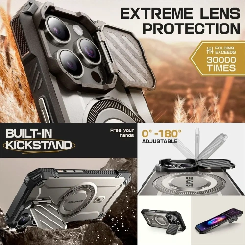Kup Supcase Unicorn Beetle XT Mag MagSafe Apple iPhone 16 Pro Max Tigrey - SPC464 - {ean13} - Sklep Home Screen