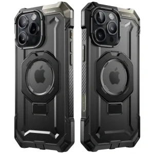 Kup Supcase Unicorn Beetle Grip Mag MagSafe Apple iPhone 16 Pro Max Negru - SPC465 - {ean13} - Sklep Home Screen