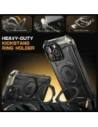 Kup Supcase Unicorn Beetle Grip Mag MagSafe Apple iPhone 16 Pro Max Schwarz - SPC465 - {ean13} - Sklep Home Screen