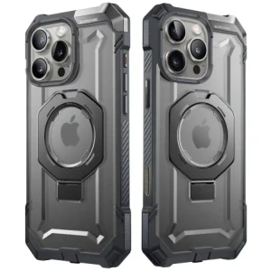 Kup Supcase Unicorn Beetle Grip Mag MagSafe Apple iPhone 16 Pro Max Gri - SPC466 - {ean13} - Sklep Home Screen