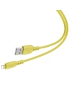 Kup Lightning USB kábel Baseus Színes 1.2m 2.4A (sárga) - BSU1050YEL - {ean13} - Sklep Home Screen