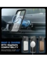 Kup Supcase Unicorn Beetle Mag MagSafe Apple iPhone 16 Pro Max Schwarz - SPC467 - {ean13} - Sklep Home Screen