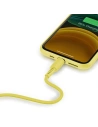 Kup Lightning USB kábel Baseus Színes 1.2m 2.4A (sárga) - BSU1050YEL - {ean13} - Sklep Home Screen