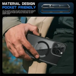 Kup Supcase Unicorn Beetle Mag MagSafe Apple iPhone 16 Pro Max Negru - SPC467 - {ean13} - Sklep Home Screen