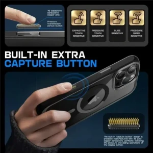 Kup Supcase Unicorn Beetle Mag MagSafe Apple iPhone 16 Pro Max Negru - SPC467 - {ean13} - Sklep Home Screen