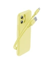Kup Cablu Lightning USB Baseus Colourful 1.2m 2.4A (galben) - BSU1050YEL - {ean13} - Sklep Home Screen