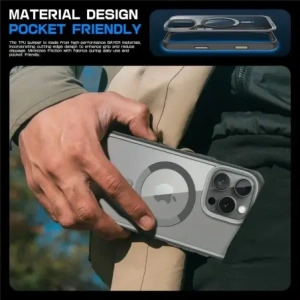 Kup Supcase Unicorn Beetle Mag MagSafe Apple iPhone 16 Pro Max Gri - SPC468 - {ean13} - Sklep Home Screen