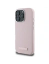 Kup Karl Lagerfeld KLHMP16XPGMSRPP Apple iPhone 16 Pro Max Hardcase FW Metallplatte MagSafe pink - KLD21727 - {ean13} - Sklep Home Screen