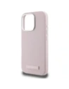 Kup Karl Lagerfeld KLHMP16XPGMSRPP Apple iPhone 16 Pro Max Hardcase FW Metallplatte MagSafe pink - KLD21727 - {ean13} - Sklep Home Screen