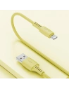 Kup Lightning USB kábel Baseus Színes 1.2m 2.4A (sárga) - BSU1050YEL - {ean13} - Sklep Home Screen