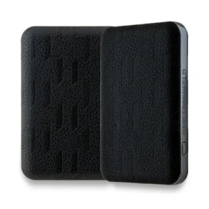 Buy Karl Lagerfeld KLPB5FPGKSCHHK 15W 5000mAh wireless powerbank Choupette Head Pin MagSafe black - KLD21729 - {ean13} - Home Screen Store Europe