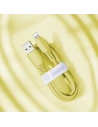 Kup Lightning USB kábel Baseus Színes 1.2m 2.4A (sárga) - BSU1050YEL - {ean13} - Sklep Home Screen