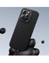 Kup Benks MagClap MagSafe ArmorPro Kevlar Hülle 600D Apple iPhone 16 Pro Max - BKS242 - {ean13} - Sklep Home Screen