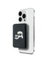 Kup Karl Lagerfeld KLPB5FPGKSKCHK 15W 5000mAh vezeték nélküli powerbank Karl&Choupette Head Pin MagSafe fekete - KLD21730 - {ean13} - Sklep Home Screen