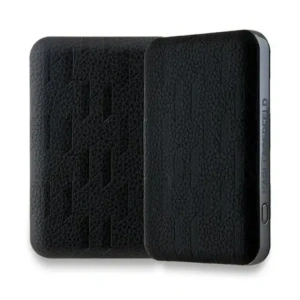 Buy Karl Lagerfeld KLPB5FPGKSKIHK 15W 5000mAh wireless powerbank Karl Head Pin MagSafe black - KLD21731 - {ean13} - Home Screen Store Europe