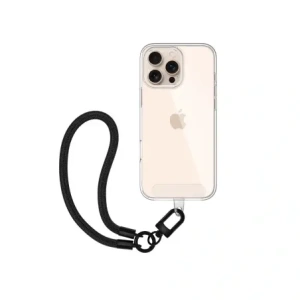 Kup Smycz Tech-Protect C3S Rope Wrist Strap Black/black - THP3258 - {ean13} - Sklep Home Screen